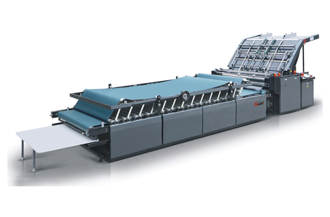 GFMH-1100/1300/1450系列高位自動(dòng)覆面機(jī)(單工位)