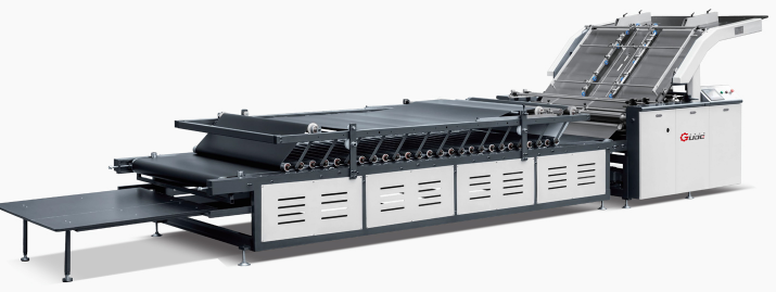 裱紙機使面紙輸送變得簡單穩定