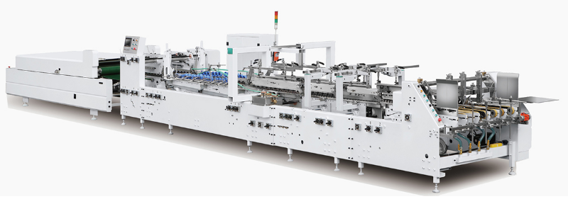 糊盒機的噴膠系統是怎樣的？